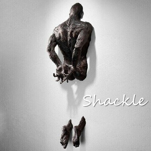 Owronline - Shackle - Art Sculptures - owronline