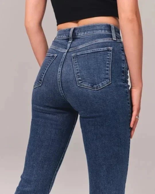 Owronline - Stretch Flare Jean - owronline