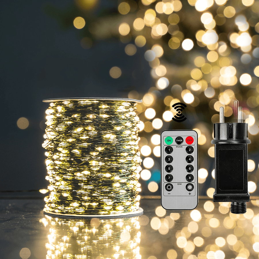Owronline - Christmas decoration fairy lights