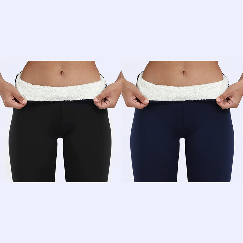 Owronline - Lambskin Winter Leggings