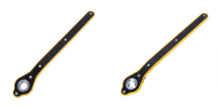Owronline - Auto Labor-Saving Jack Ratchet Wrench