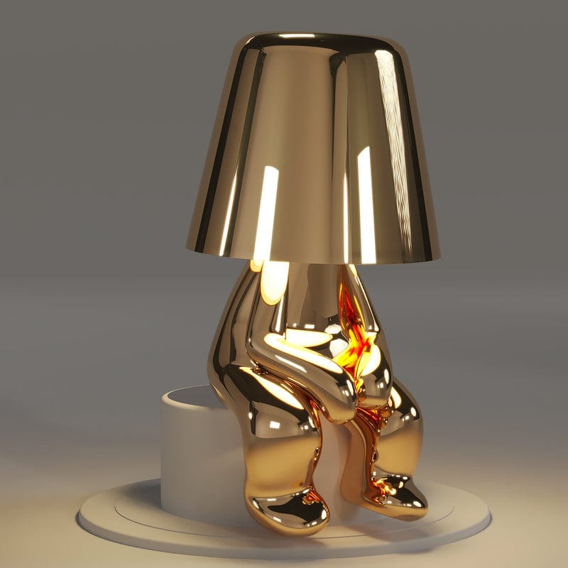 Owronline - Lampe tactile Mr. Gold - owronline