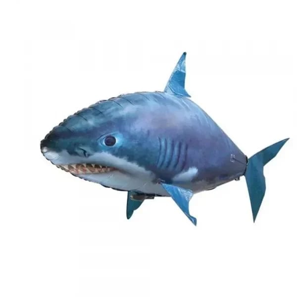 🔥Last day! 💥Special sale - Remote Control Flying Shark - owronline