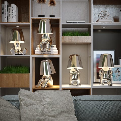 Owronline - Lampe tactile Mr. Gold - owronline