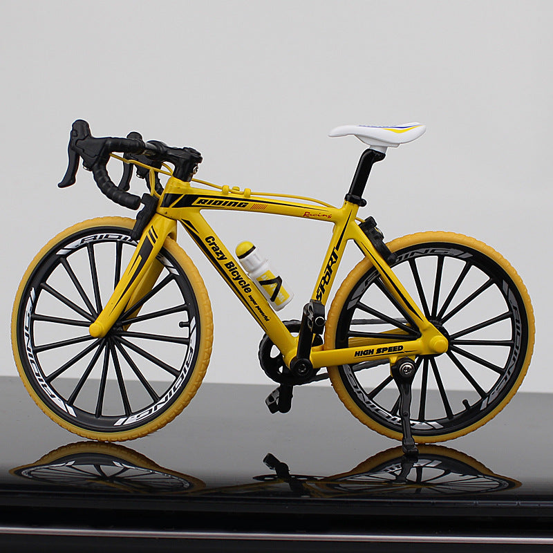Owronline - Bicycle Model Scale DIY - owronline