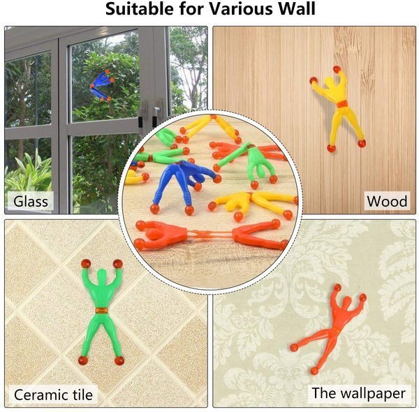 🔥Last day! 💥Special sale - WALL CLIMBING TOY - owronline