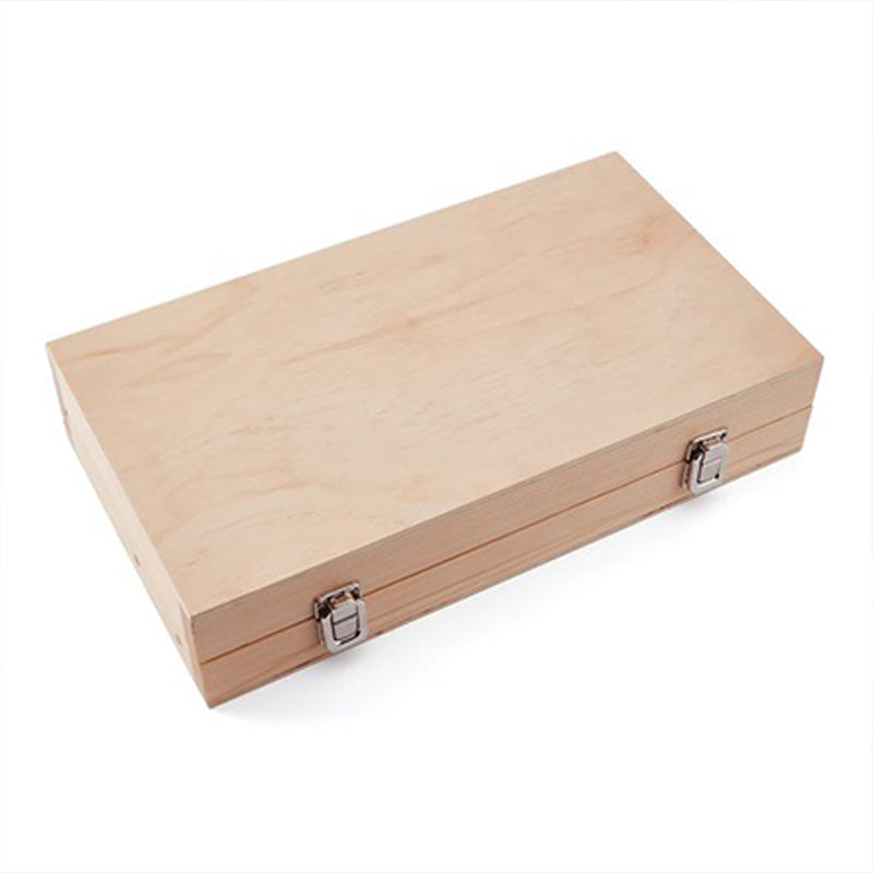 Owronline - Bit Set with Round Shank for Wood