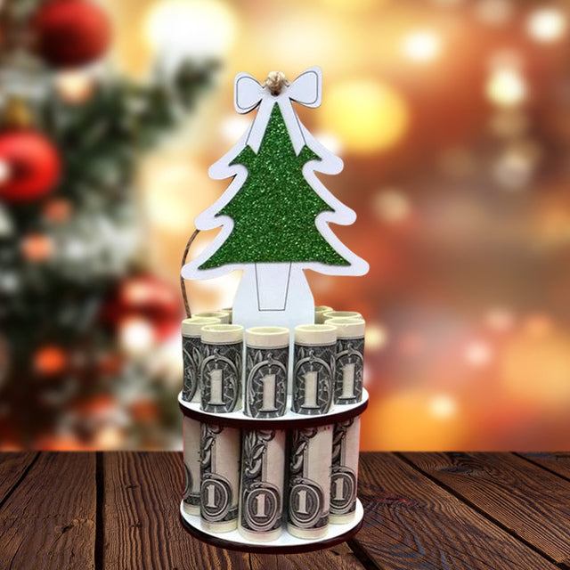 🔥Last day! 💥Special sale - Christmas Unique Money Holder - owronline