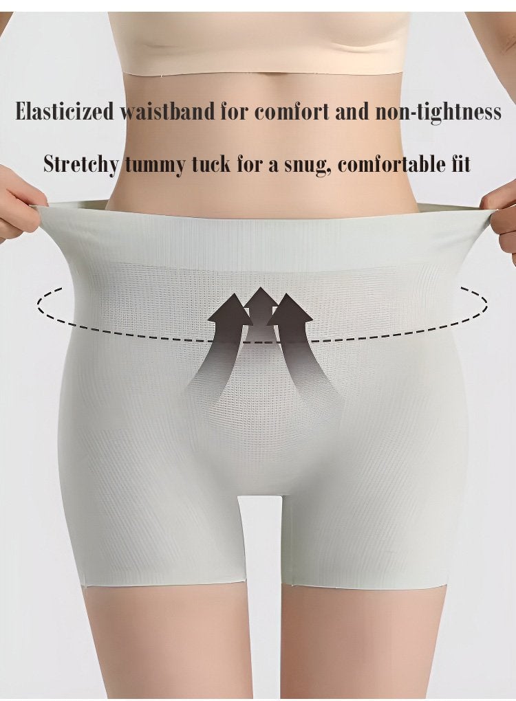 Owronline - Latex False Buttocks Square Angle Underwear