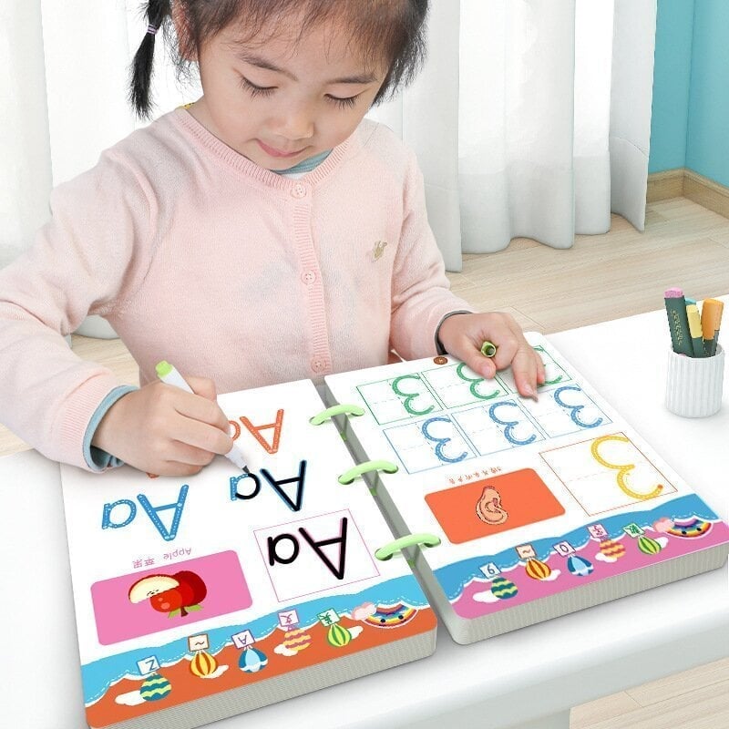 šLast day! š„Special sale - Magical Tracing Workbook Set - owronline
