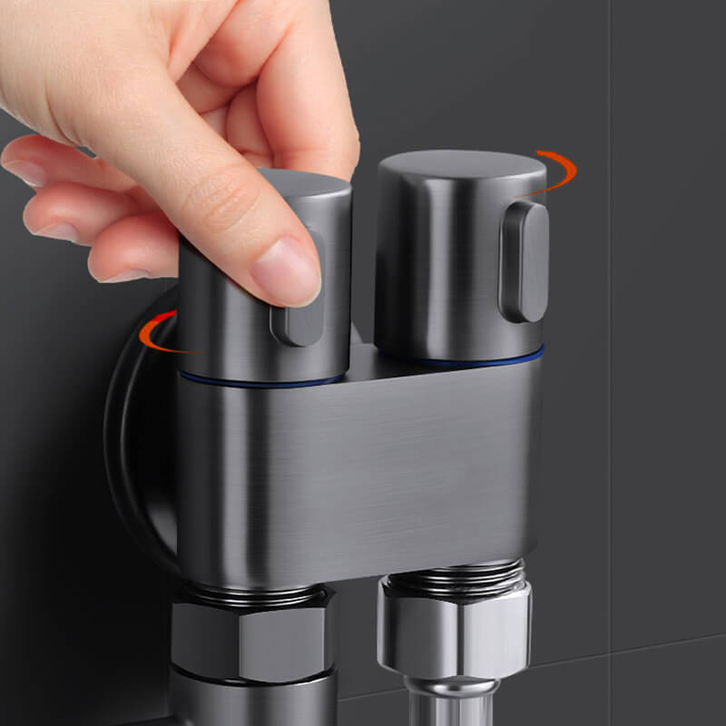Owronline - 1-in-2-out dual control valve - owronline