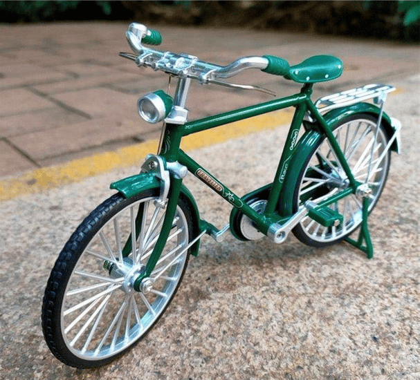 Owronline - Bicycle Model Scale DIY - owronline
