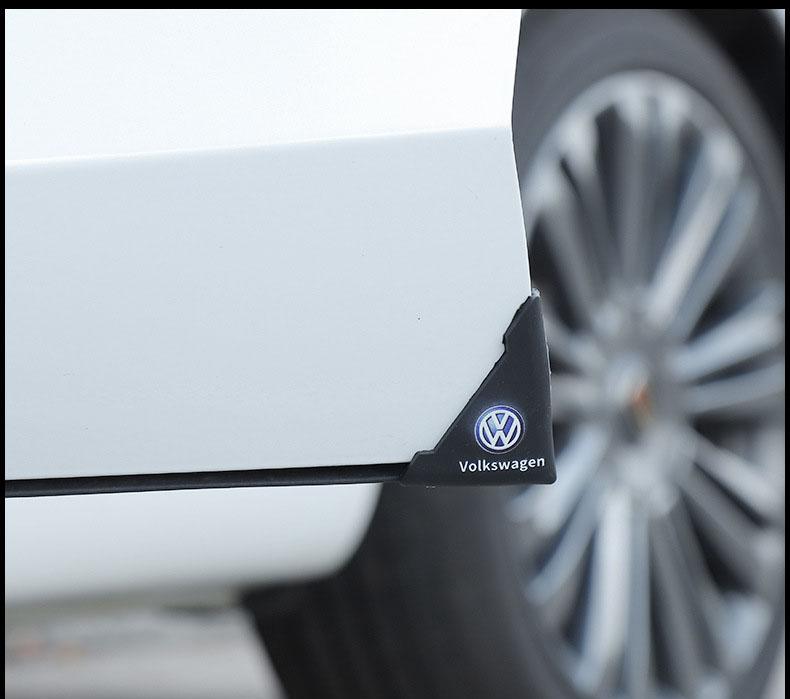Owronline - Car Door Guard Cover π4Pcsπ