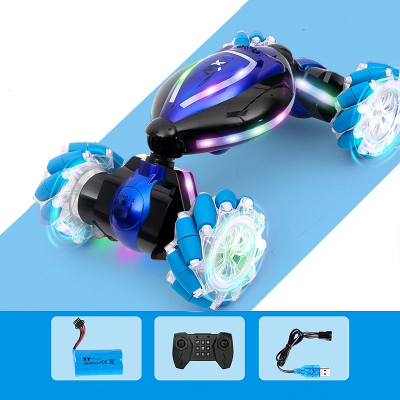 🔥Last day! 💥Special sale - REMOTE CONTROL STUNT CAR + GESTURE SENSOR - owronline