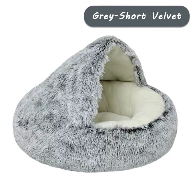 Owronline - Plush bed for dogs & cats - owronline