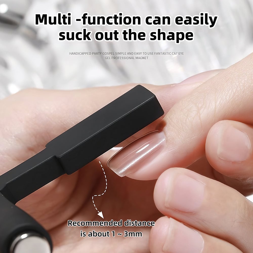5-in-1 Fancy Cat Eye Magnet-Latest