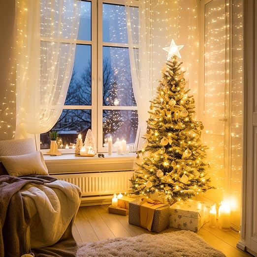 Owronline - Christmas decoration fairy lights