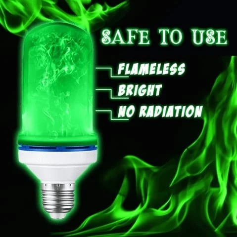š„Last day! š„Special sale - HOT SALE UPGRADE LED FLAME LIGHT BULB