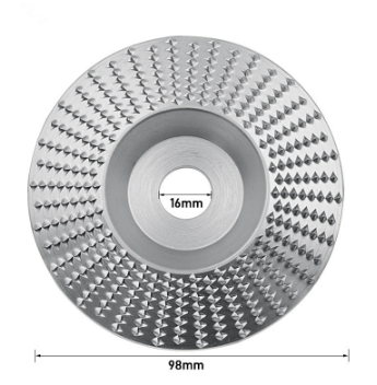 Owronline - NEW Flat Wood Grinding Wheel - owronline