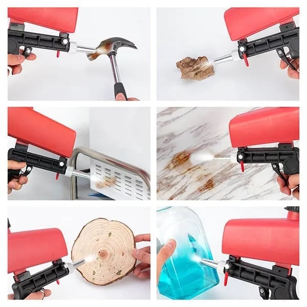 OWRONLINE - Portable Pneumatic Sandblasting Gun - owronline