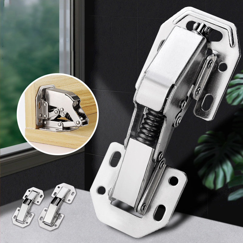 Owronline - Hole-Free and Slot-Free Hinge