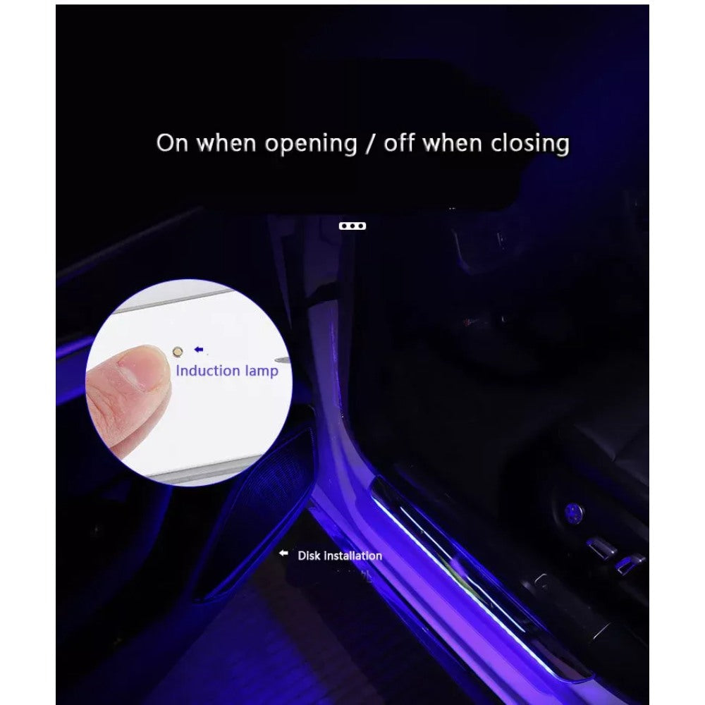 💥Owronline✨LED Door Sills Pro