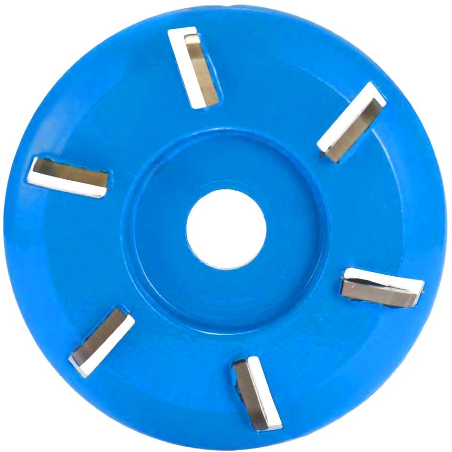 Owronline - 6 Teeth Wood Carving Disc