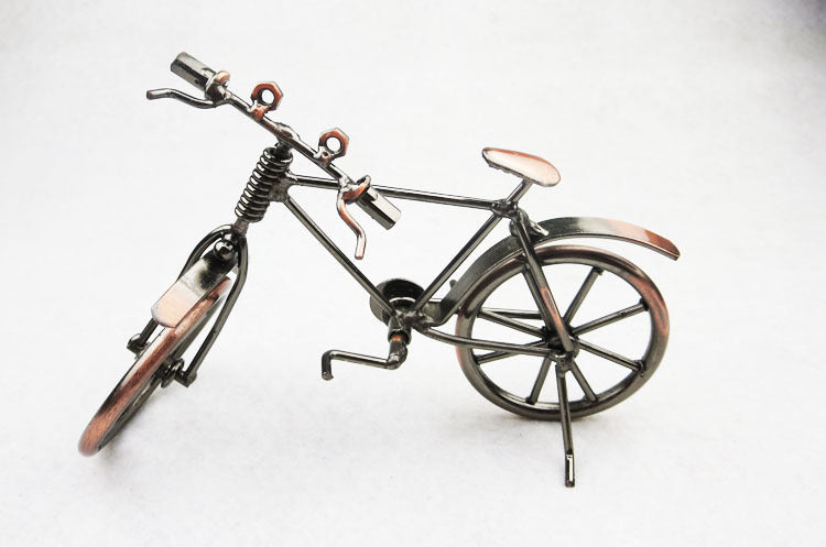 Owronline - Bicycle Model Scale DIY - owronline