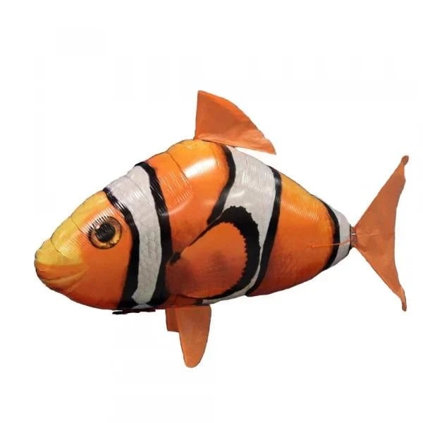 🔥Last day! 💥Special sale - Remote Control Flying Shark - owronline