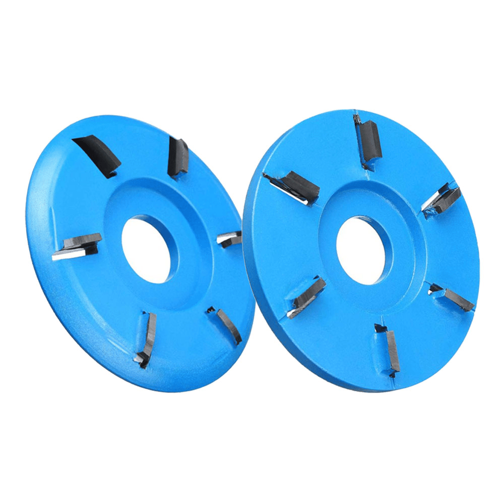 Owronline - 6 Teeth Wood Carving Disc