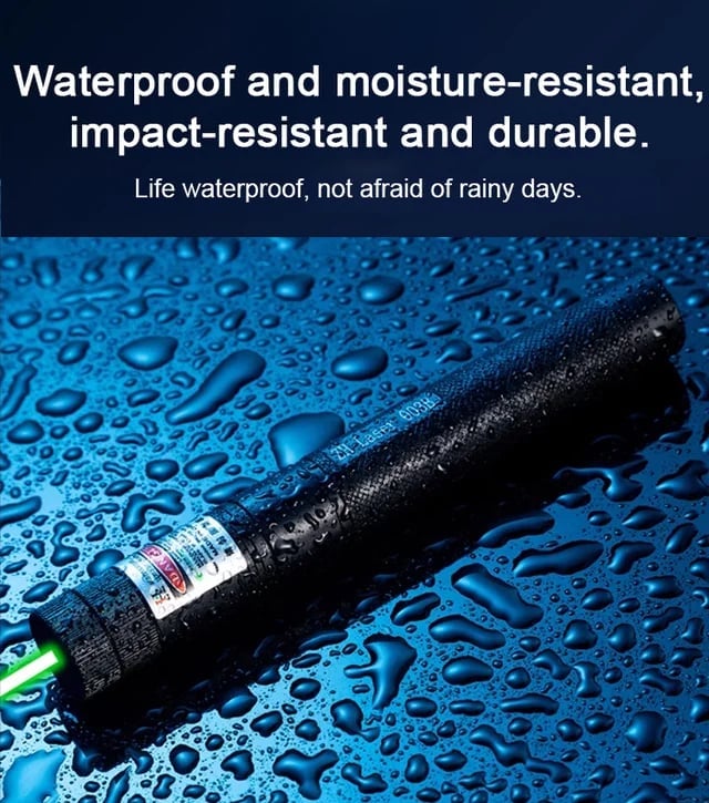 🔥40% discount🔥-Red and green single-point laser light