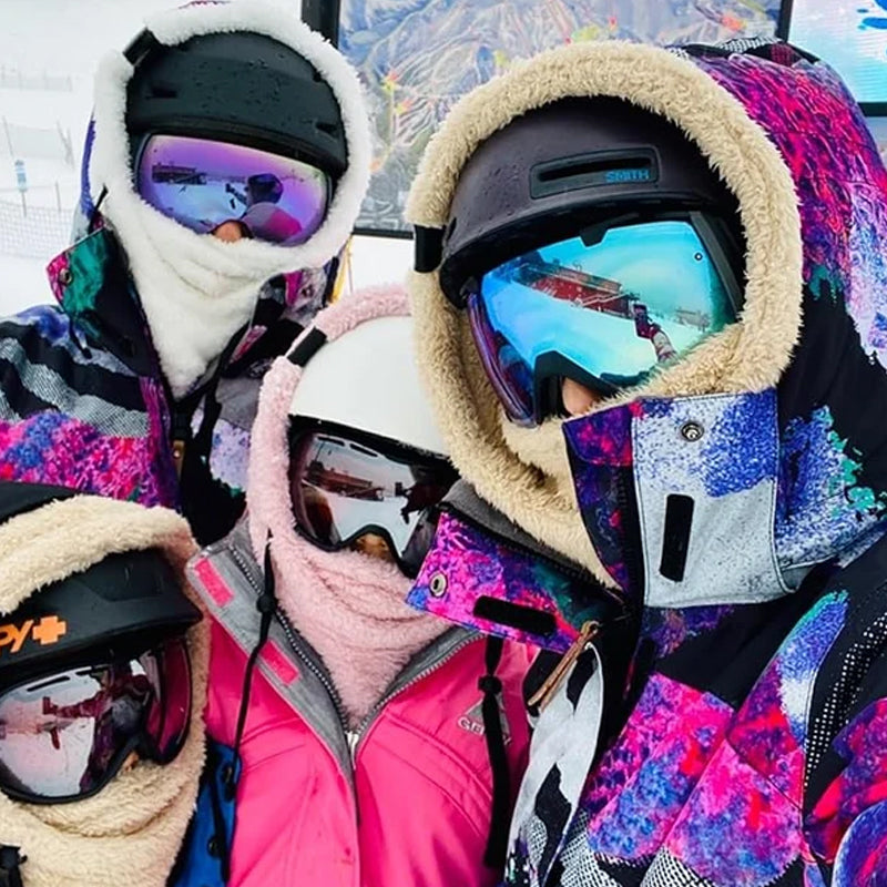 Owronline - Sherpa Hood Ski Mask