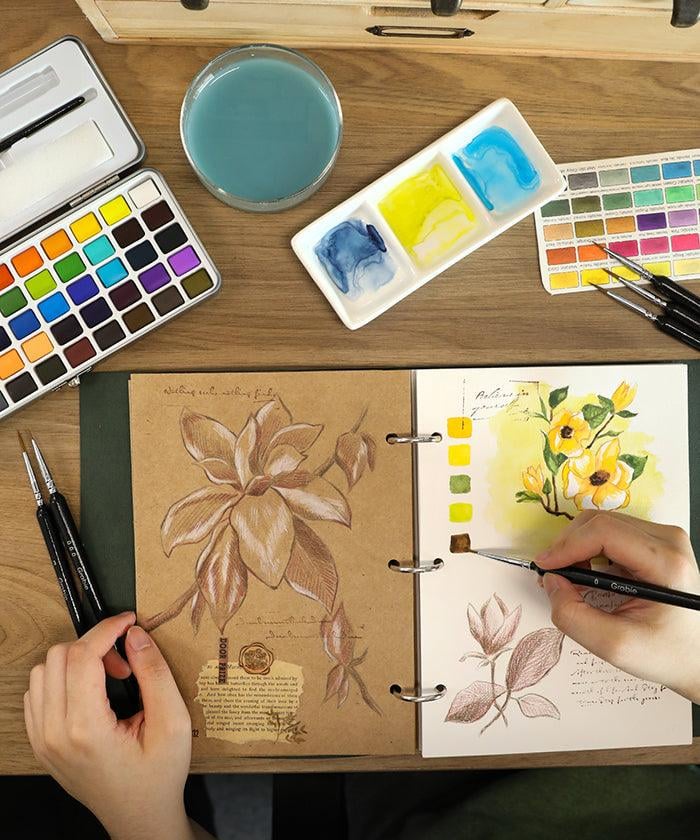 š„Last day! š„Special sale - Premium Watercolor Set