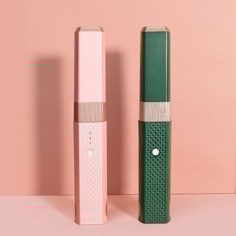 Owronline - Portable Non-Destructive Hair Straightener - owronline