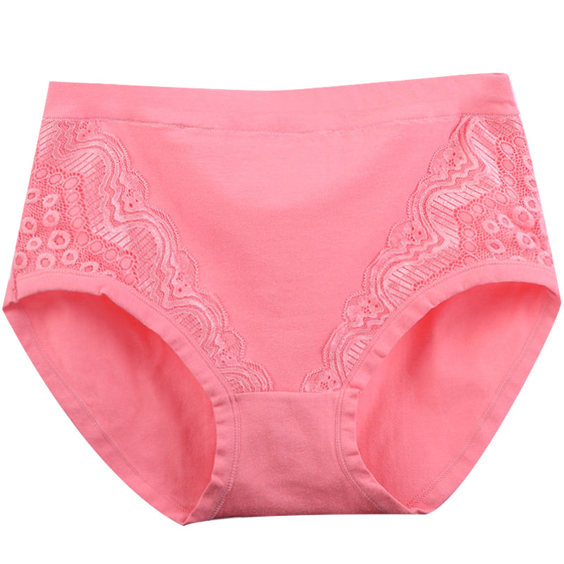 Owronline - leak-proof plus size cotton underwear - owronline