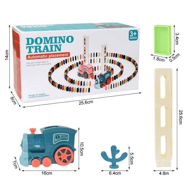 š„Last day! š„Special sale - Domino's Automatic Domino Train