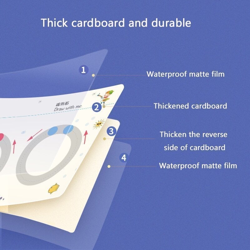 šLast day! š„Special sale - Magical Tracing Workbook Set - owronline