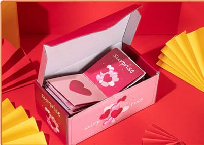 🎁Gift Box—Creating The Most Surprising Gift