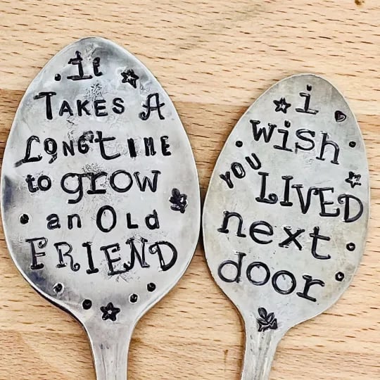 OWRONLINE - Garden Marker Friendship Gift - owronline