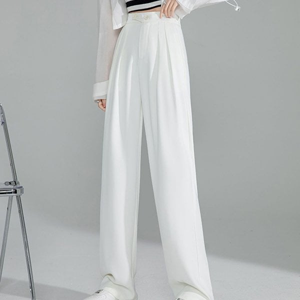 Owronline - Women's casual full-length pants - owronline