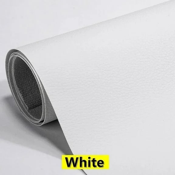 Owronline - Self Adhesive Leather Patch Cuttable Sofa Repairing