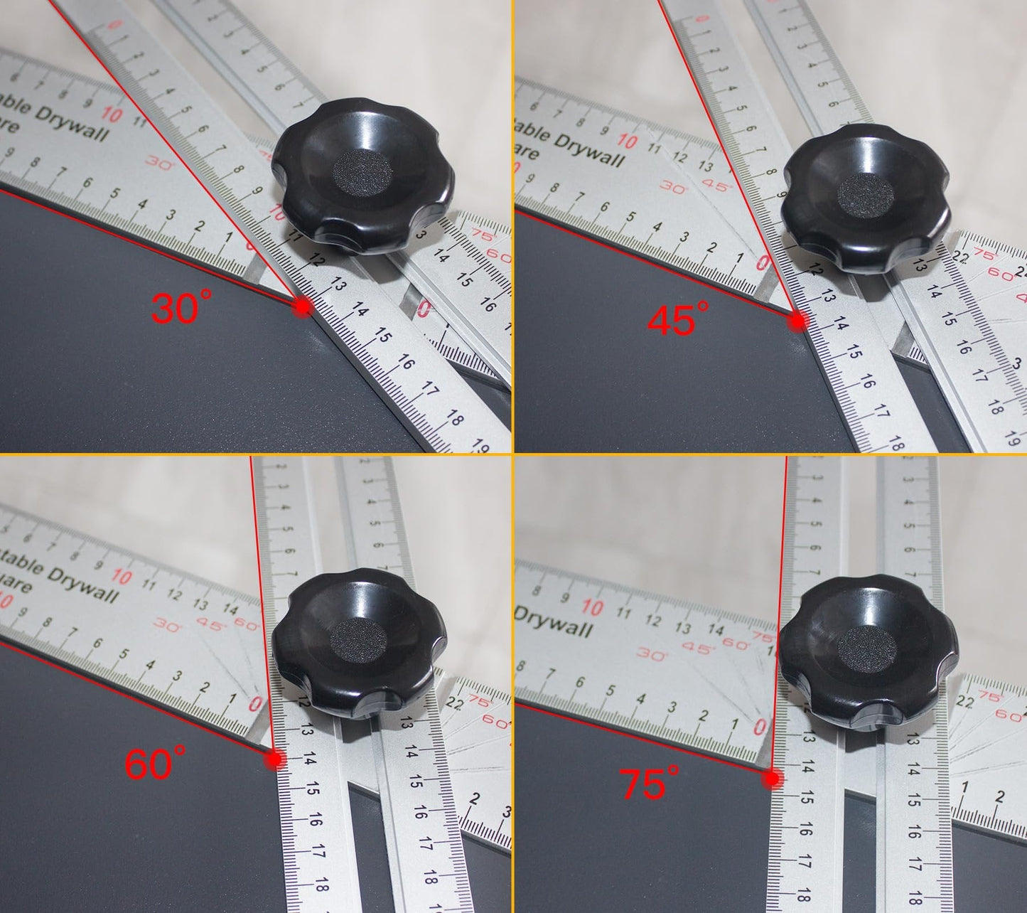 OWRONLINE - 24 Inch Adjustable T-Square - owronline