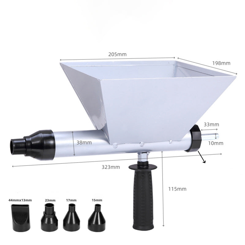 Owronline - Electric Cement Mortar Grouting Tool - owronline
