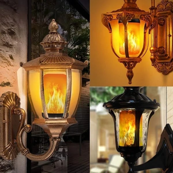 š„Last day! š„Special sale - HOT SALE UPGRADE LED FLAME LIGHT BULB