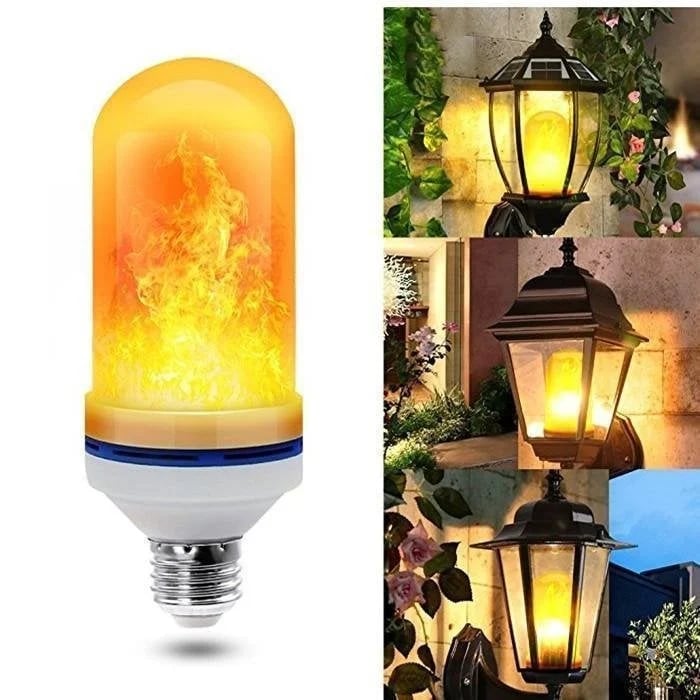 š„Last day! š„Special sale - HOT SALE UPGRADE LED FLAME LIGHT BULB