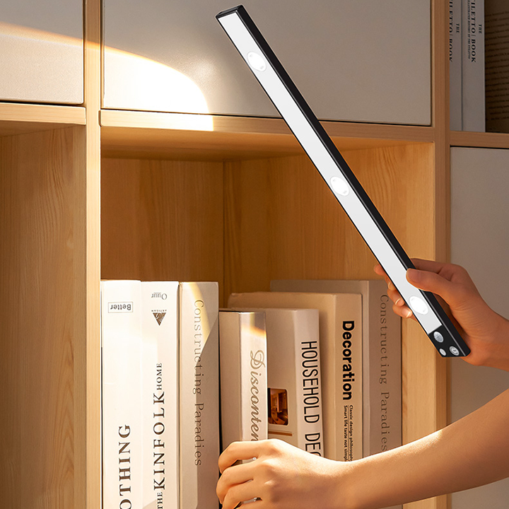 Motion-Sensitive LED Lighting