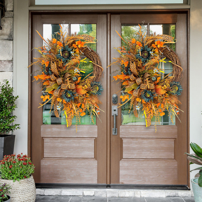 OWRONLINE - Grapevine Wreath - owronline