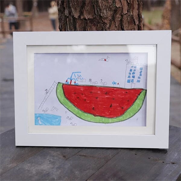 š„°Last day! š„Special sale - Children Art Projects Kids Art Frames