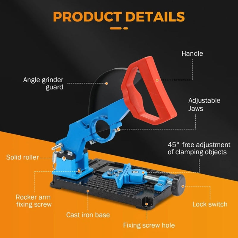 Owronline - Angle Grinder Cutting Stand