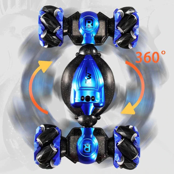 🔥Last day! 💥Special sale - REMOTE CONTROL STUNT CAR + GESTURE SENSOR - owronline
